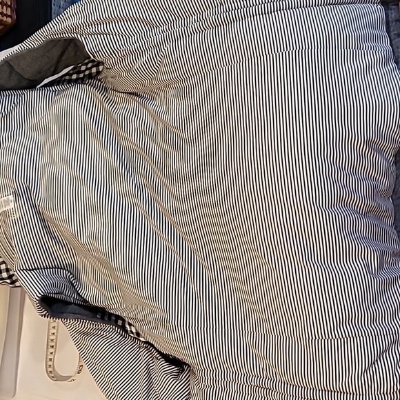 Marc New York Andrew Marc Quilted Vest White Women's SZ Medium - Picture 17 of 17